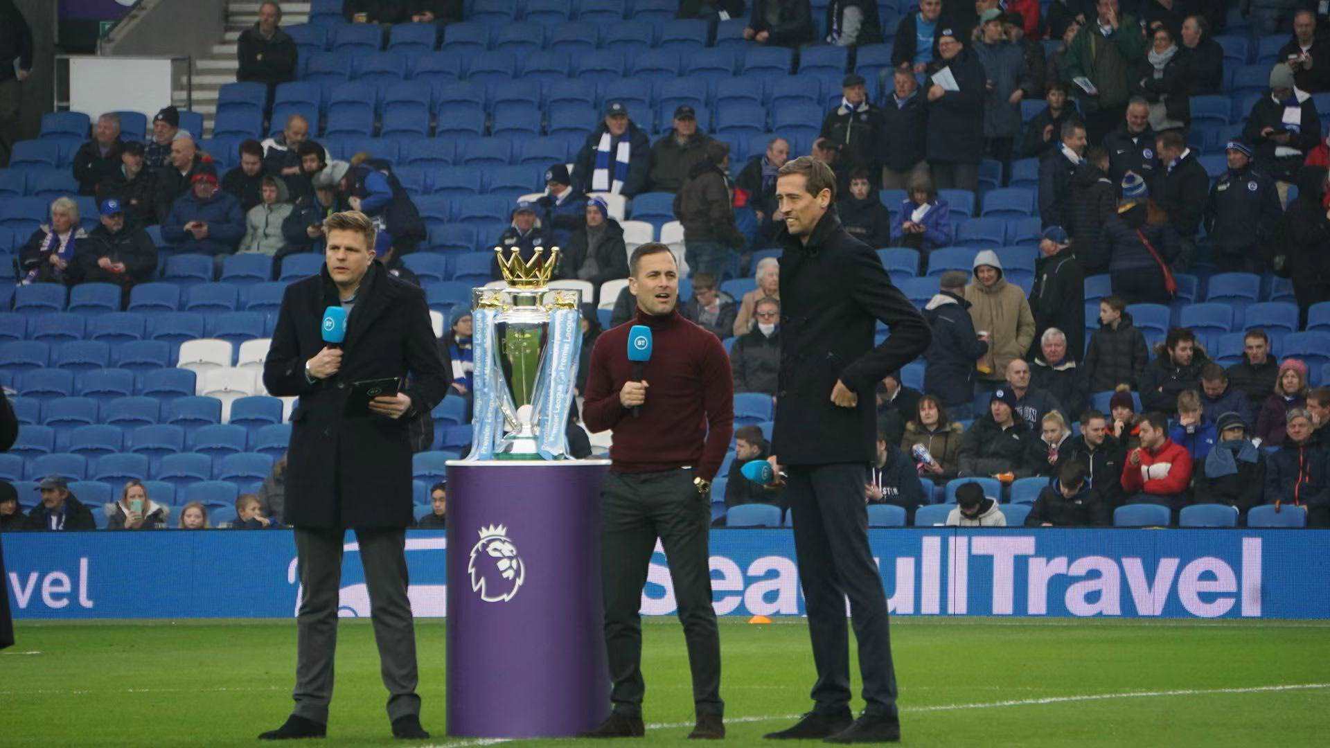 來涉足英超 來涉足英超